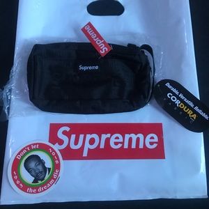 Supreme SS19 organizer pouch